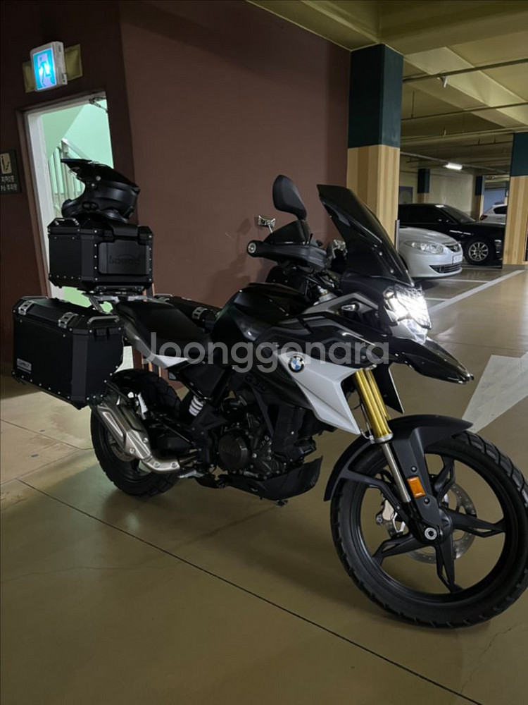 BMW g310gs--2