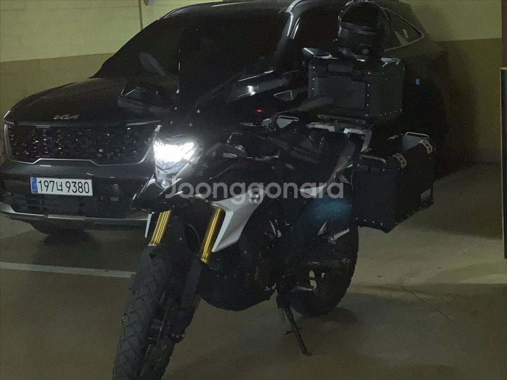 BMW g310gs--6
