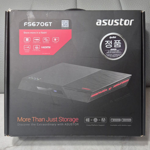 Asustor FS6706T NAS