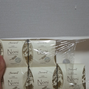 노니 비누