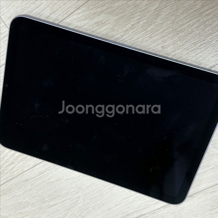 아이패드미니6 256gb 퍼플--2