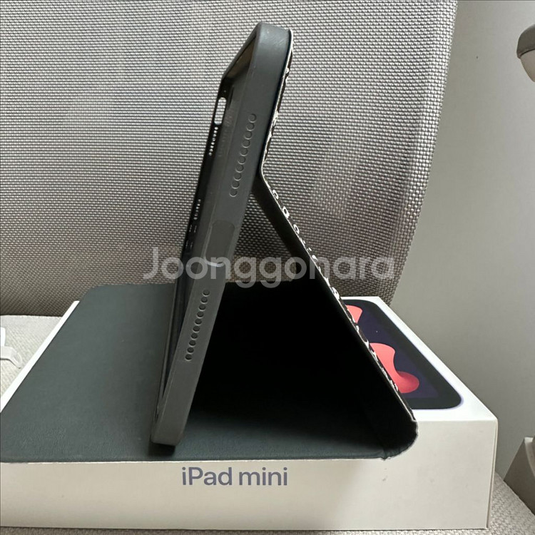 아이패드미니6 256gb 퍼플--5