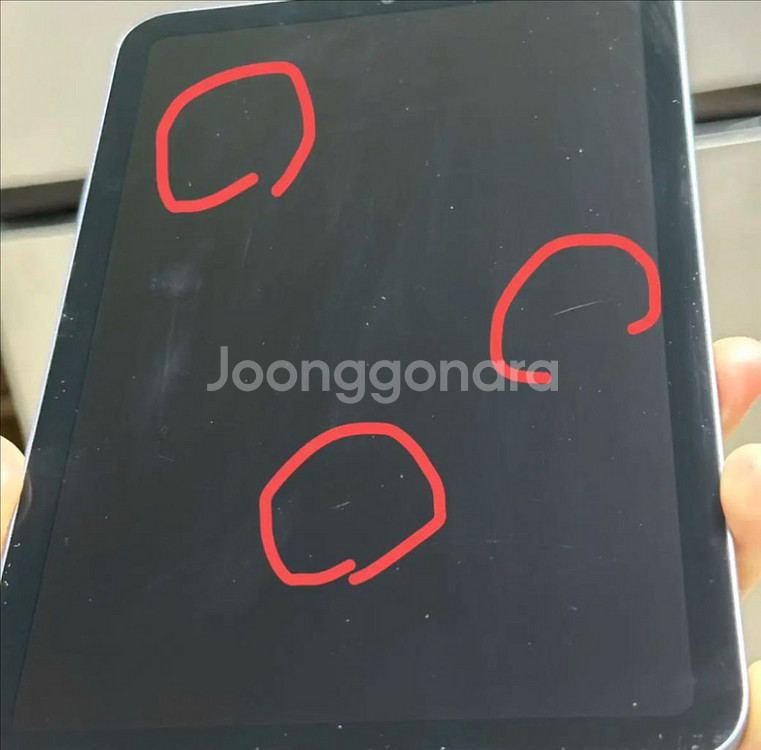 아이패드미니6 256gb 퍼플--7