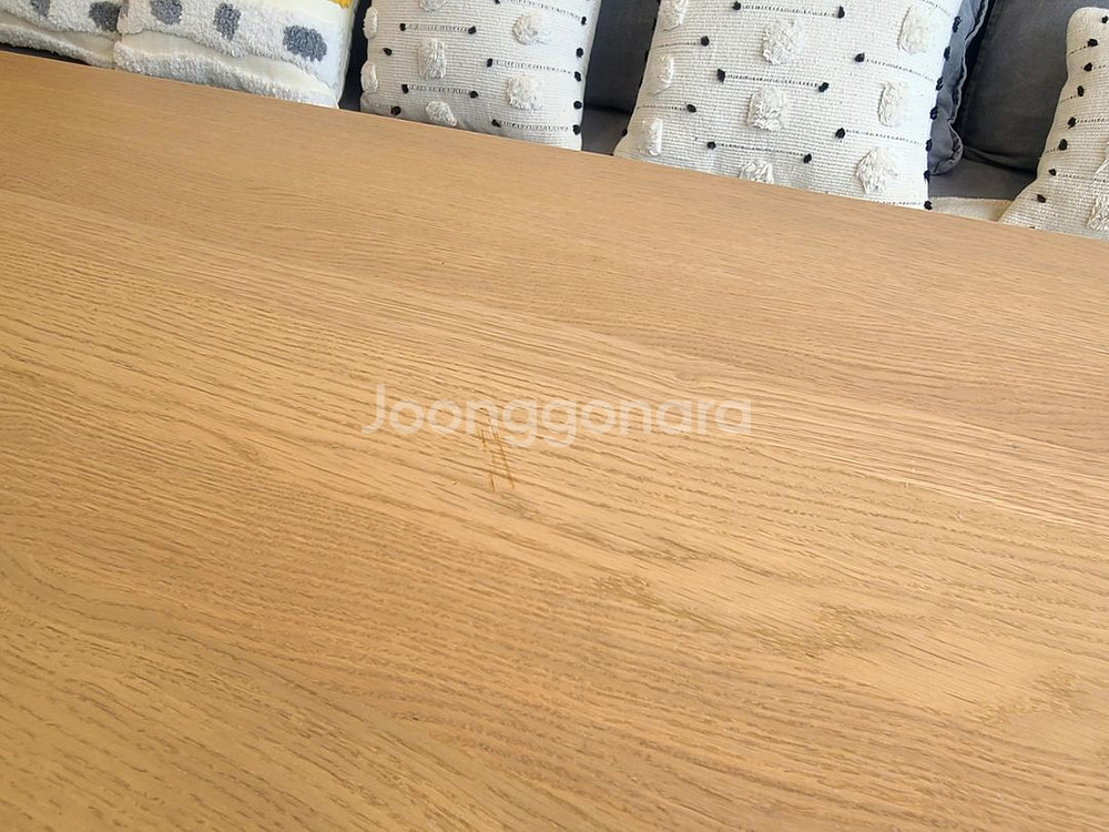 이케아 베칸트 높이조절 책상 1600 800--1