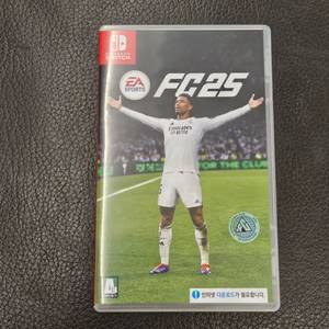 FC25 닌텐도 스위치 택포
