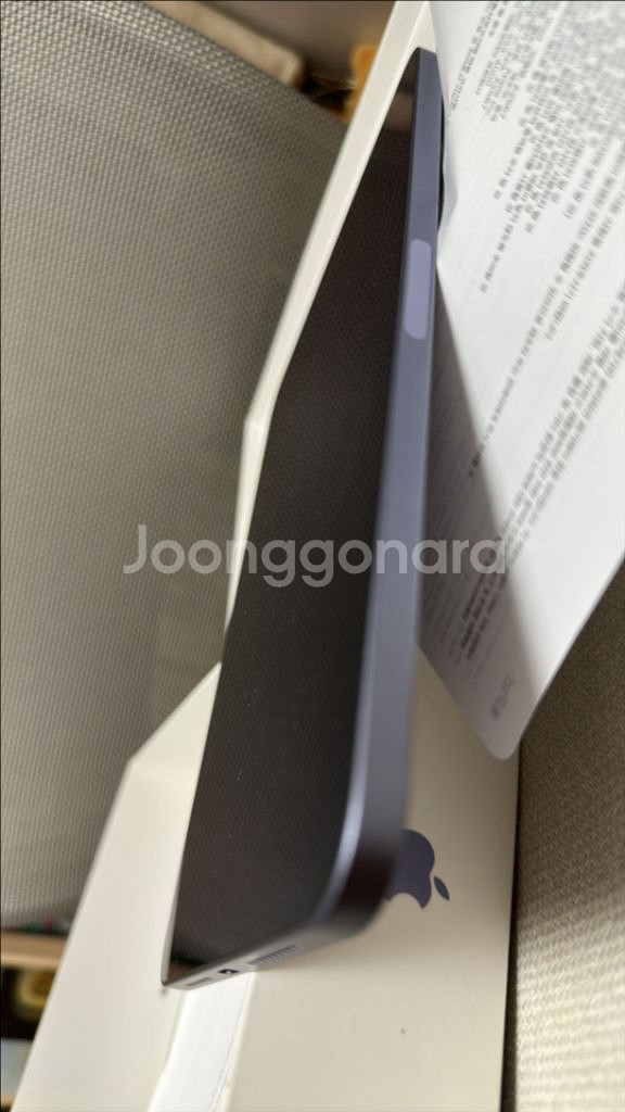 아이패드미니6 256gb 퍼플--9