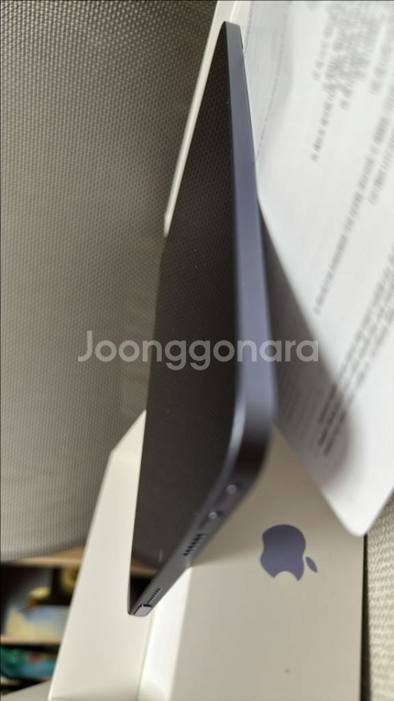 아이패드미니6 256gb 퍼플--10