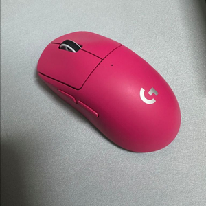 지슈라2 G PRO X SUPERLIGHT2 마젠타