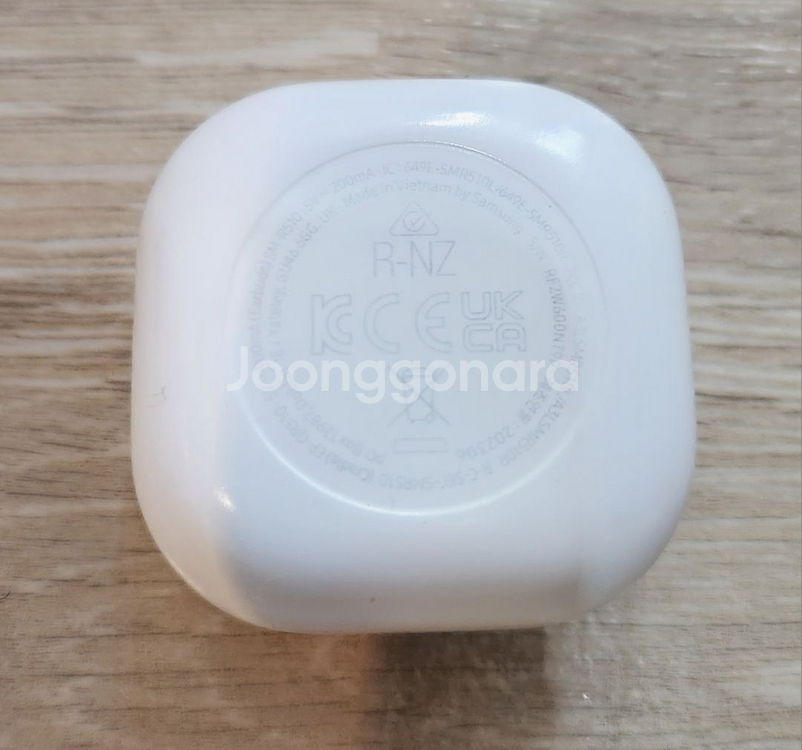 [풀박] 갤럭시 버즈2 프로 화이트--8