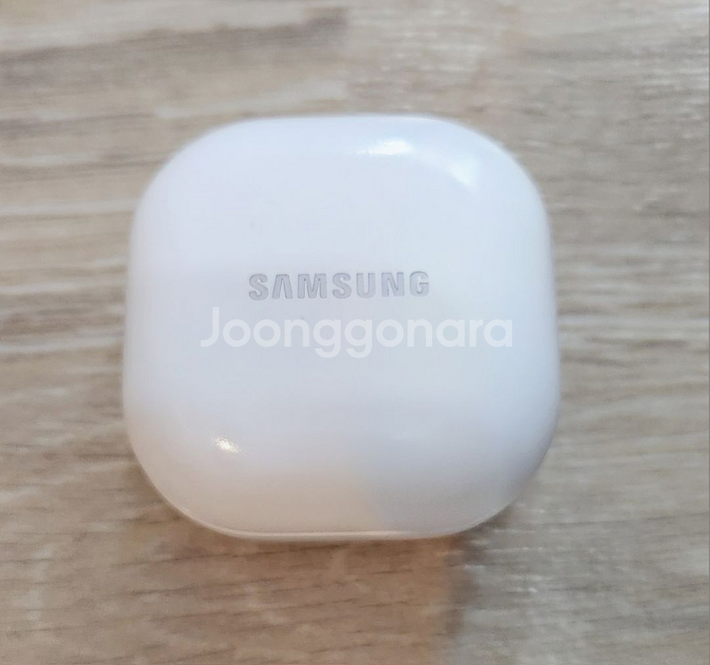 [풀박] 갤럭시 버즈2 프로 화이트--7