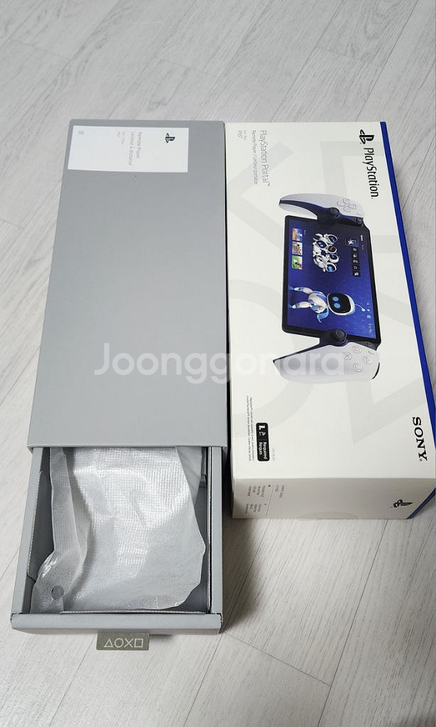 ps portal 플스 포탈 북미판 팝니다.--5