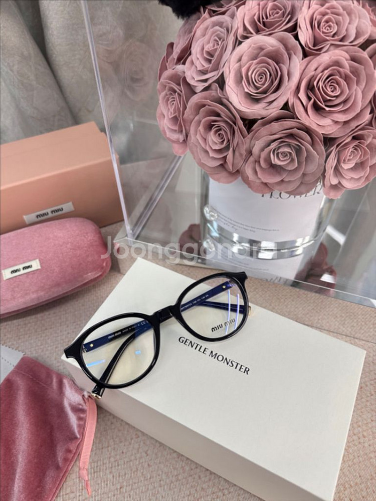 미우미우 MIUMIU 안경--0