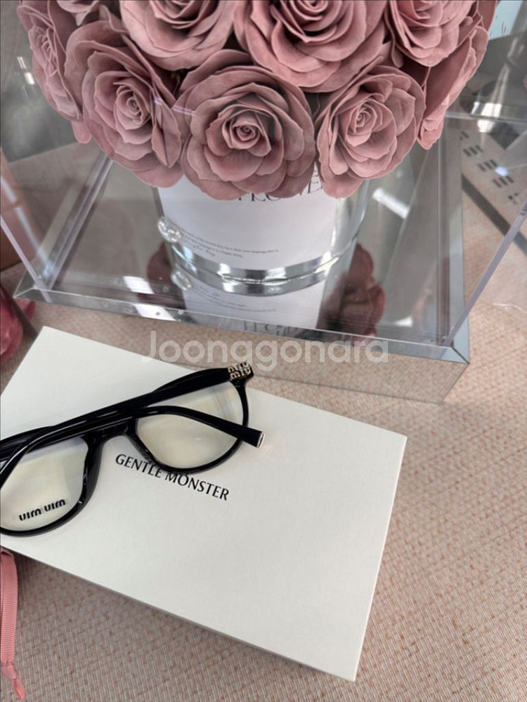 미우미우 MIUMIU 안경--3