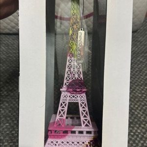 (한정) Merci Gustave 에펠탑 장식품 새상품