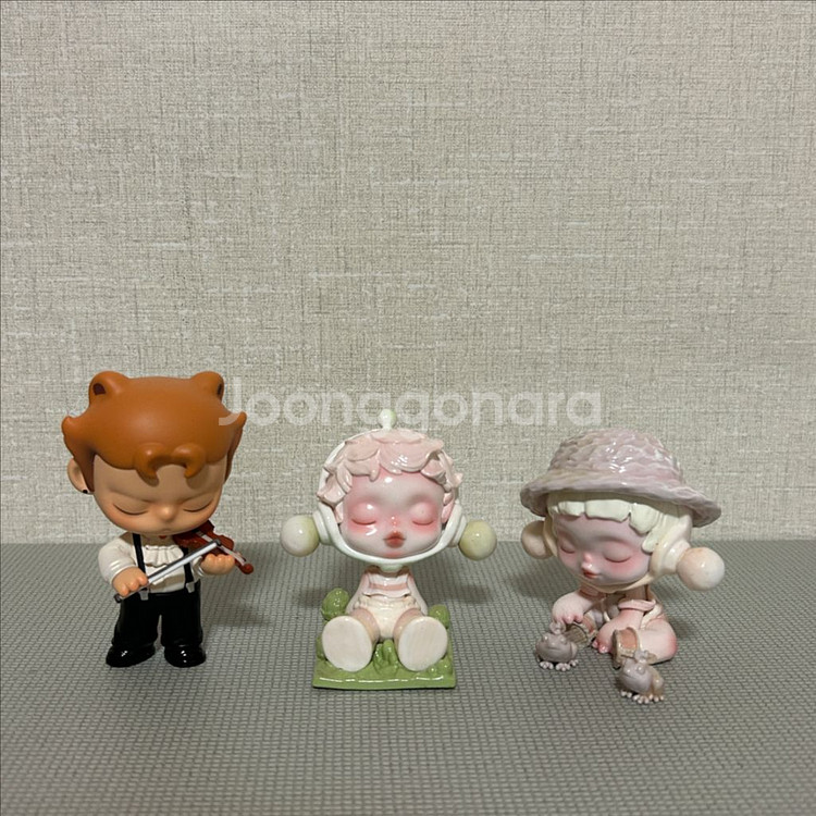 팝마트 몰리 피노젤리 디무 스컬판다--4