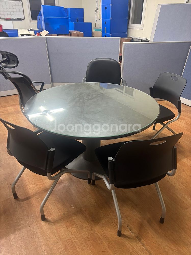 원형테이블--0