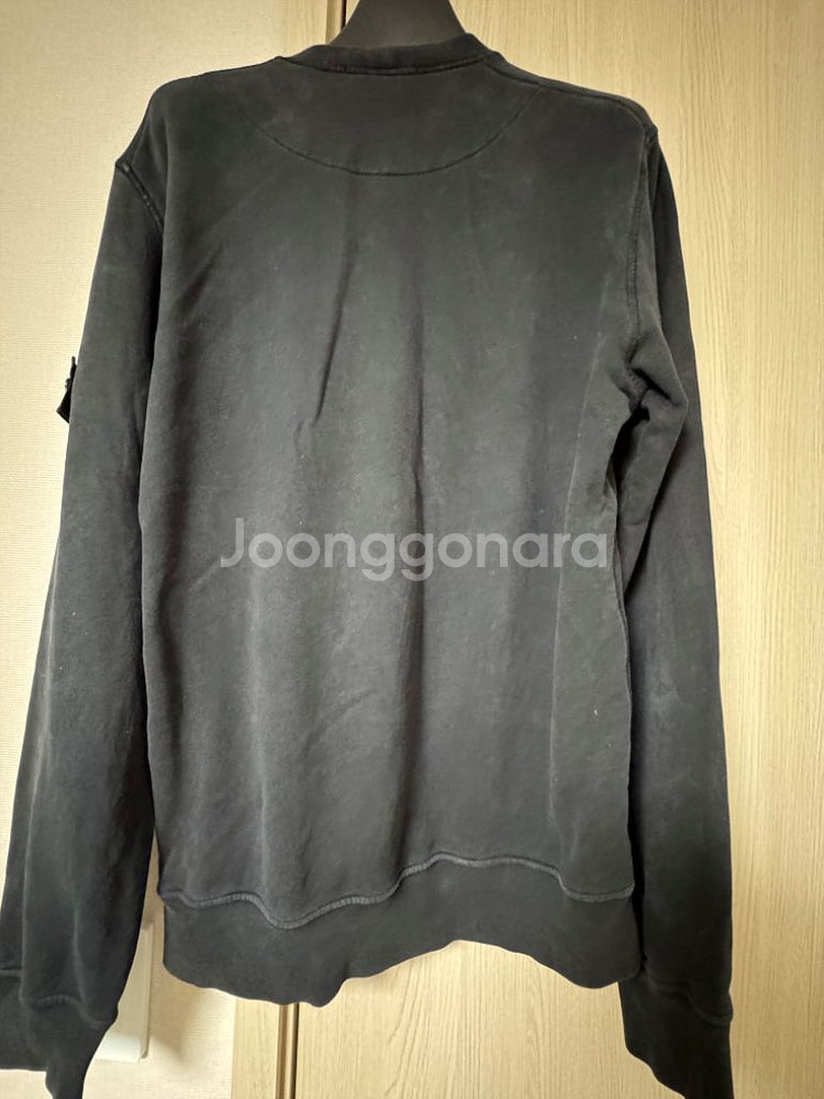 [L]22FW 스톤아일랜드 맨투맨--2