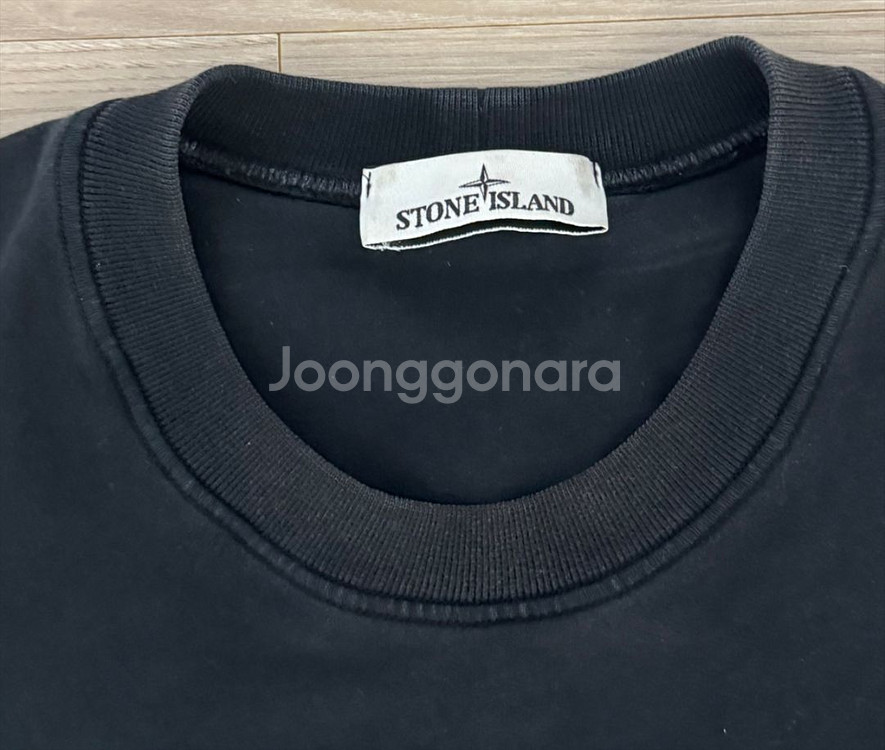 [L]22FW 스톤아일랜드 맨투맨--3
