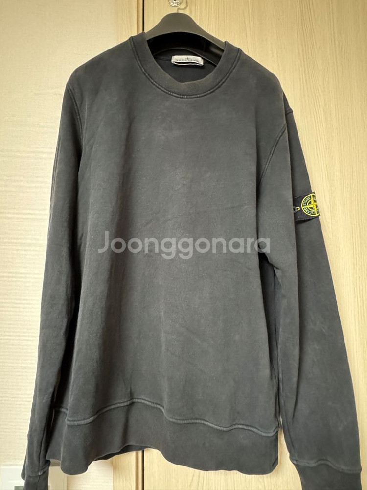 [L]22FW 스톤아일랜드 맨투맨--1