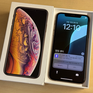 아이폰XS 256GB 배터리 정식교체