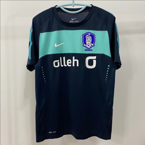 [M] 나이키 10-12 축구대표팀 트레이닝 유니폼