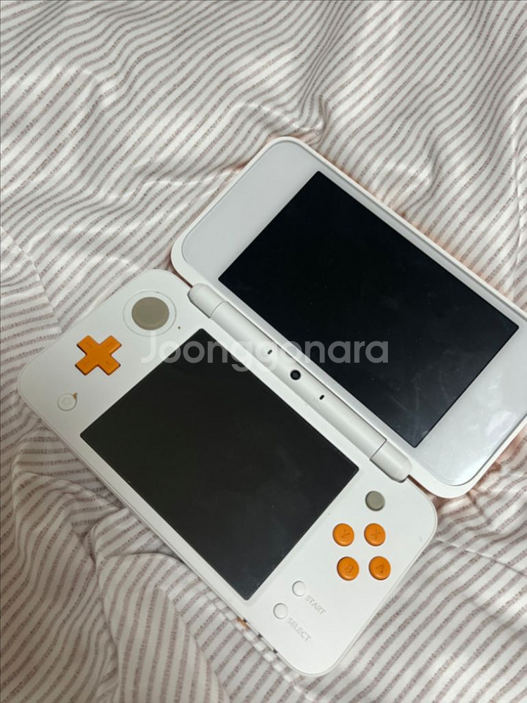 뉴 닌텐도 2ds xl + 고전게임 2nn +tt칩--3
