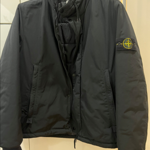 25fw 스톤아일랜드 프리마로프트점퍼 L (새상품급)