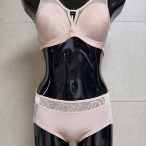 비비안 노와이어 브라 팬티 80씨 95