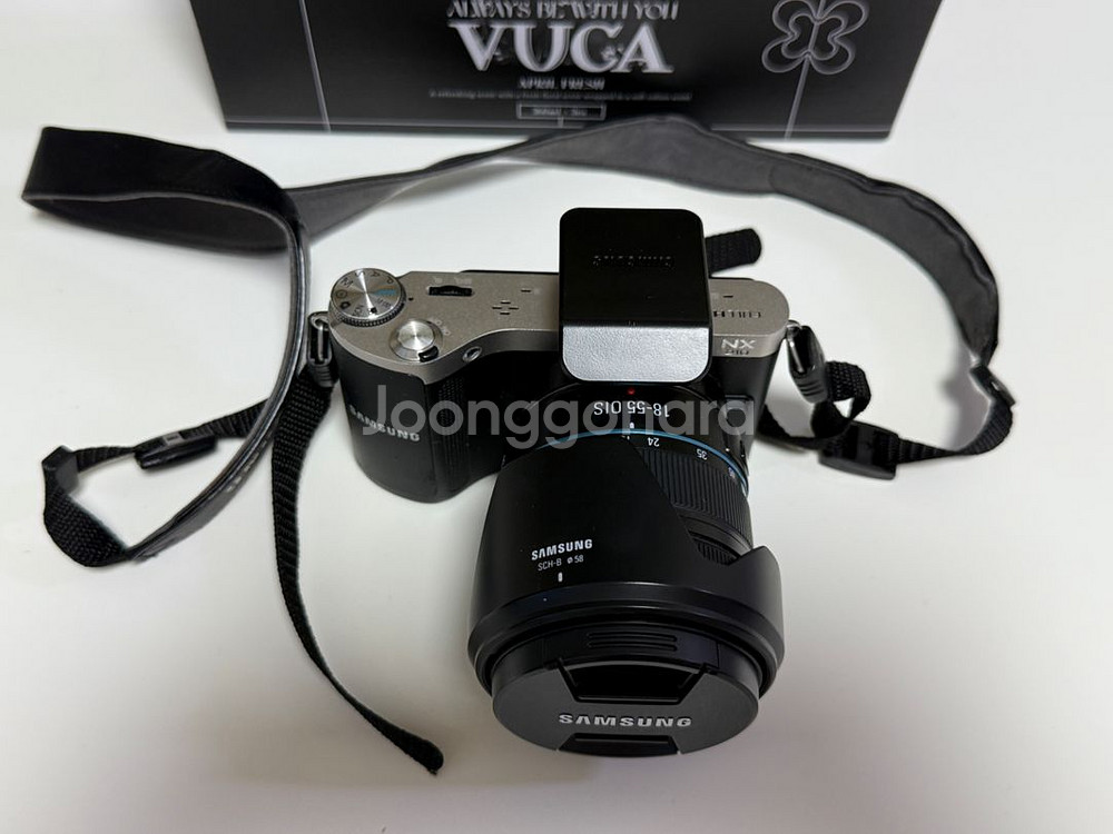 삼성 NX210 미러리스 카메라--2