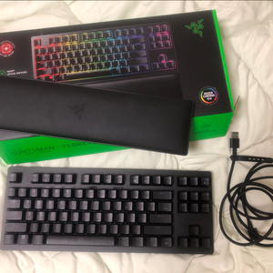 레이저 헌츠맨 v2 tkl 텐키리스