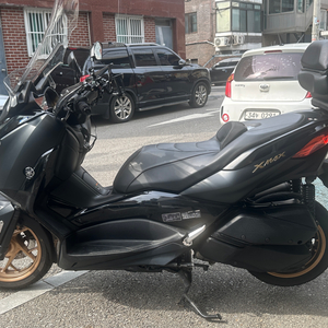 xmax300 22년 상태 좋아요 (배달x 1대주인)