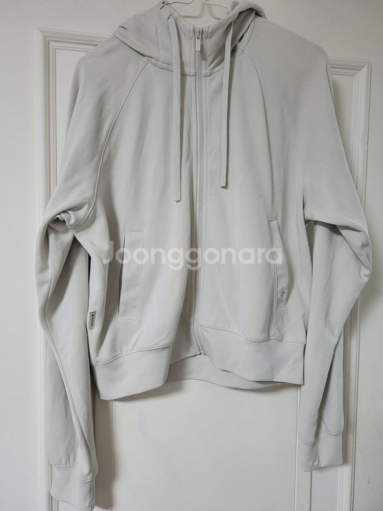 스노우피크 여성후드집업--0