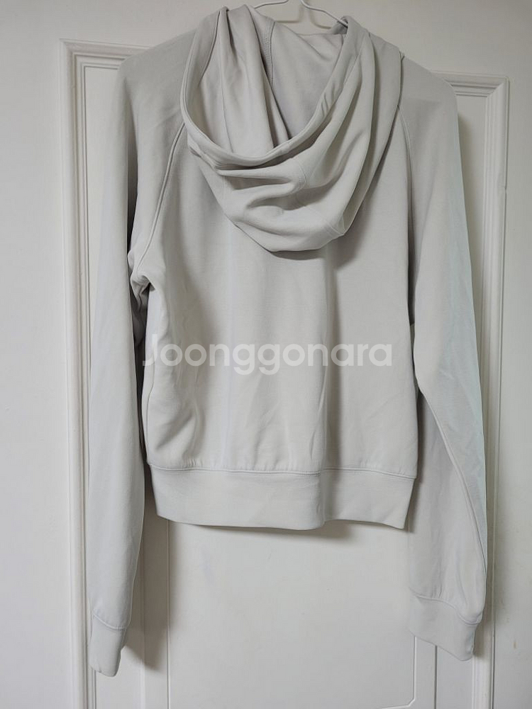 스노우피크 여성후드집업--1