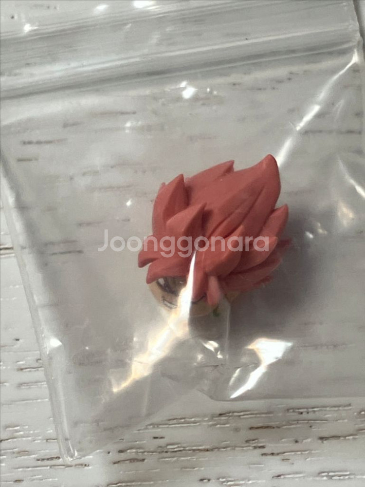 필링스 드래곤볼 오공블랙 로제 커스텀 레고 판매합니다--5