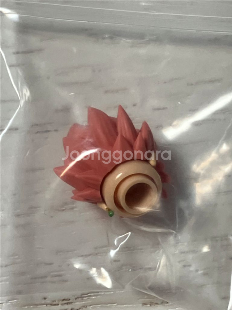 필링스 드래곤볼 오공블랙 로제 커스텀 레고 판매합니다--6