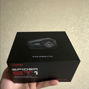 세나 스파이더 ST1 미개봉 새상품 판매합니다