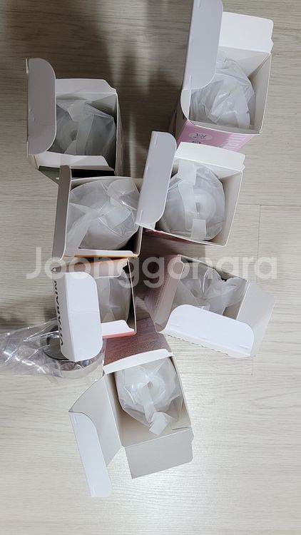 샤워기 비타민 필터 7개+샤워헤드--4