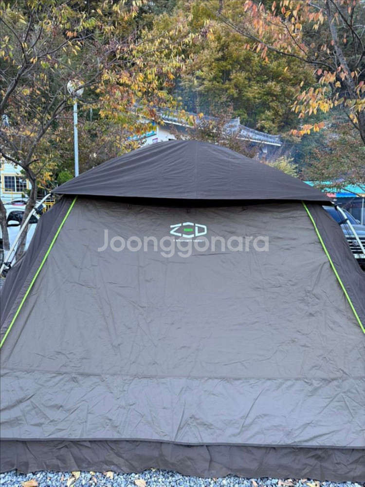 제드알파 거실형텐트--2