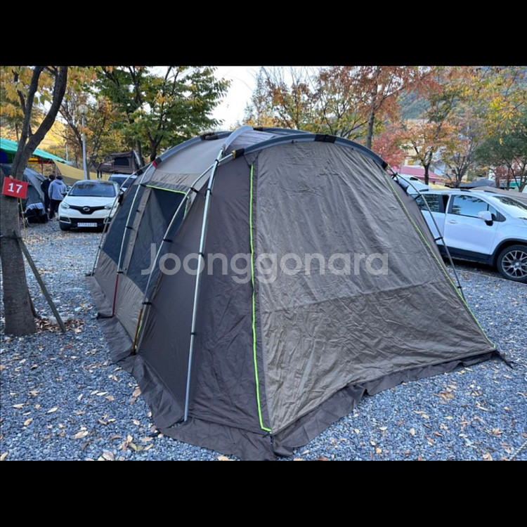 제드알파 거실형텐트--1