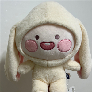 카카오프렌즈 토끼어피치 인형