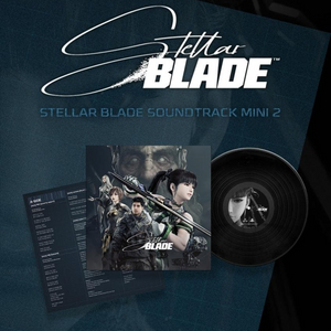 미개봉 ) 스텔라블레이드 LP+타이틀 일괄 팝니다