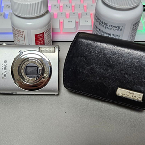 캐논 ixus 익서스 860 is 인플루언서 디카 +