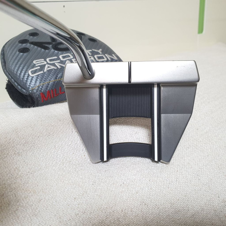 [퓨추라5.5M]34인치 퍼터 스카티카메론(정품)상태굿 이미지