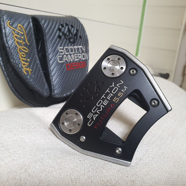 [퓨추라5.5M]34인치 퍼터 스카티카메론(정품)상태굿 이미지