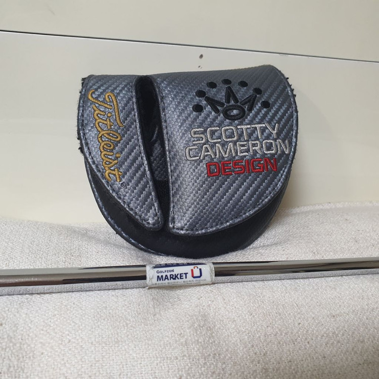 [퓨추라5.5M]34인치 퍼터 스카티카메론(정품)상태굿 이미지