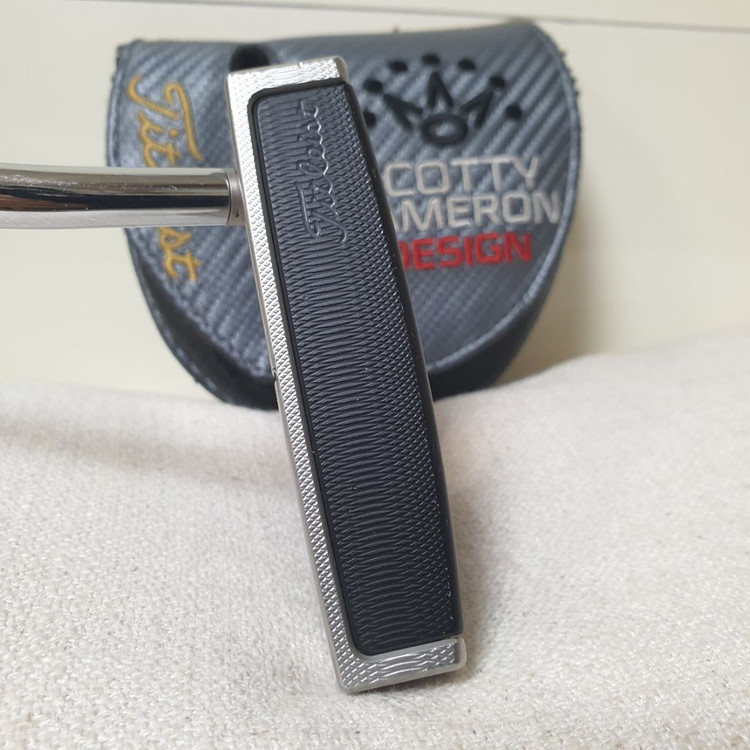 [퓨추라5.5M]34인치 퍼터 스카티카메론(정품)상태굿 이미지