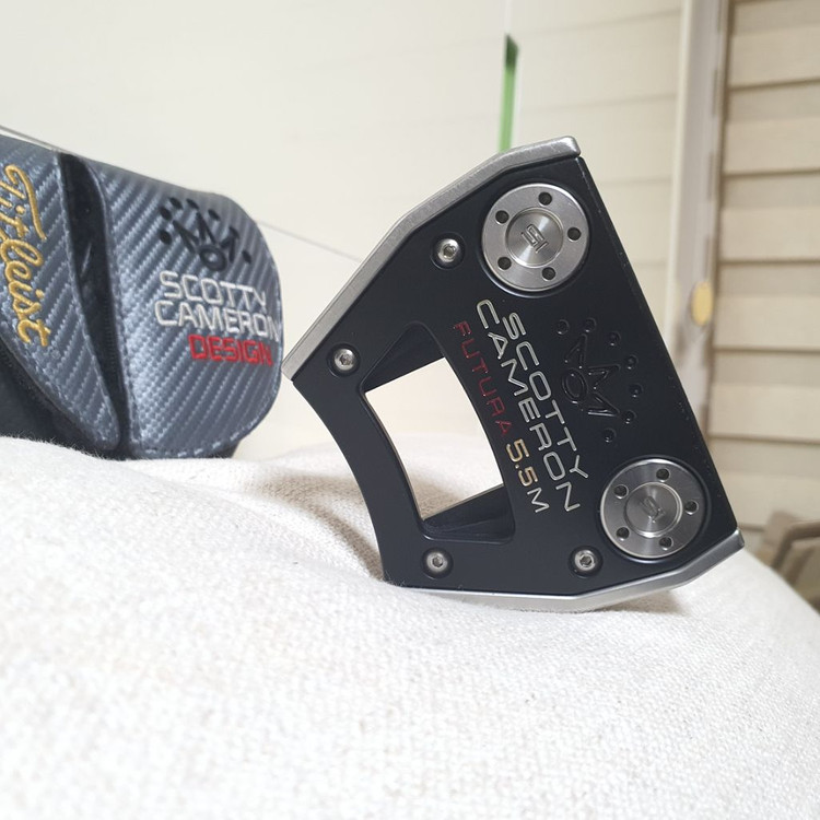 [퓨추라5.5M]34인치 퍼터 스카티카메론(정품)상태굿 이미지