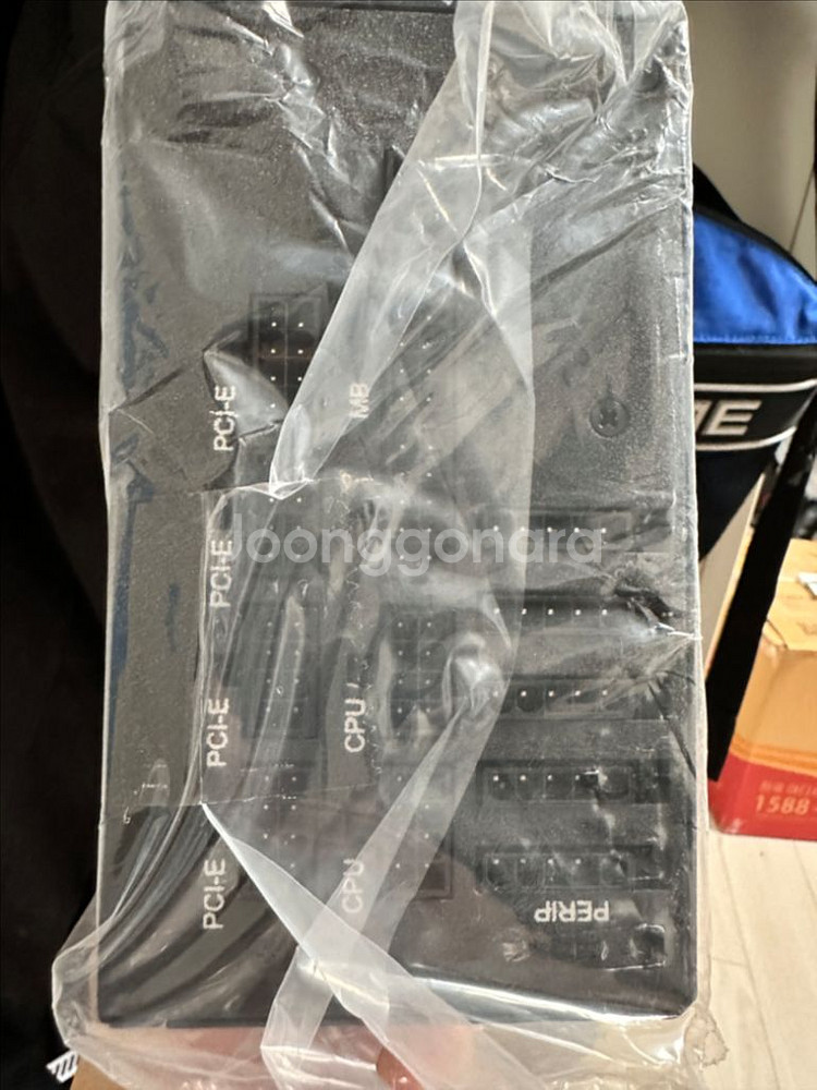 FSP Hydro PTM PRO 850W 플레티넘--2