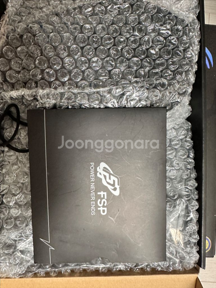 FSP Hydro PTM PRO 850W 플레티넘--4