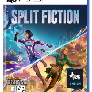 ps5스플릿픽션 택포